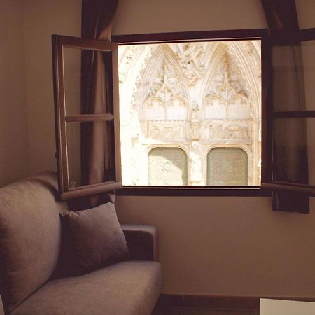 Apartament Puerta De La Catedral Toledo Zewnętrze zdjęcie