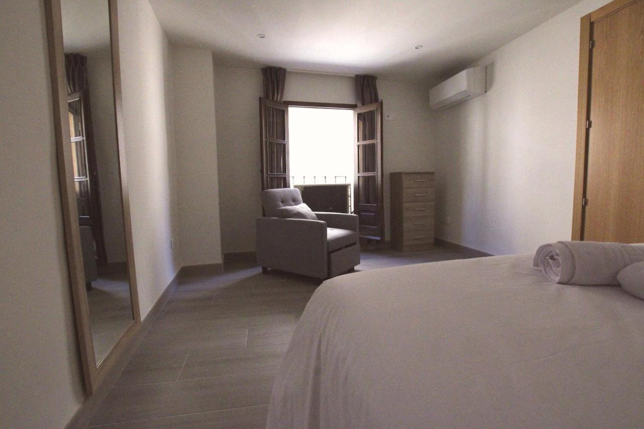 Apartament Puerta De La Catedral Toledo Zewnętrze zdjęcie